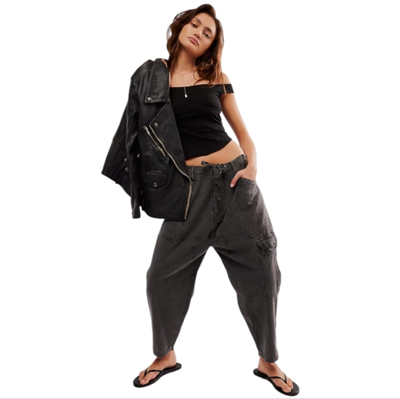 Free People Pants - Free People Bay To Breakers Pants